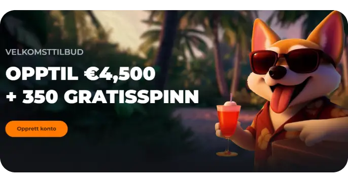 Corgibet Casino